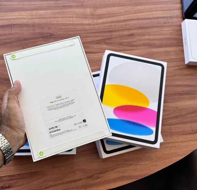 iPad 10 Lacrado 64GB + Capa Smart Cover e Película! - Foto 2