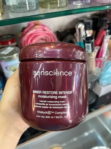 Senscience Inner Restore Intensif Máscara de Reconstrução 500ml - Beleza e  saúde - Martins, Uberlândia 1276423943