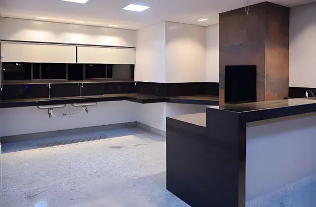 Piso de Granito Branco Dallas / São Francisco 55x55 / 90x90 - Foto 3