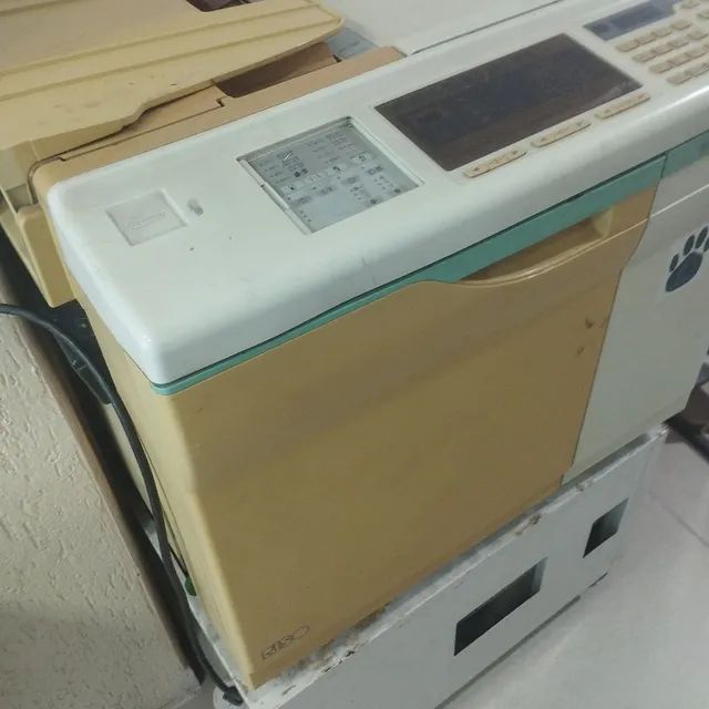 Duplicador Risograph GR1750 - Foto 5