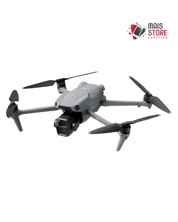 Drone Dji Air 3S Fly More Combo (DJI RC 2)  (Novo/Lacrado) - Foto 4