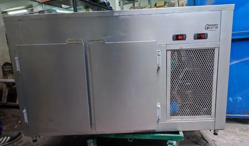 Freezer e refrigerador horizontal à pronta entrega com  garantia de 1 ano.!!!!