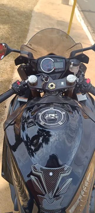 Suzuki Gsx-r Srad 1000 - Foto 9