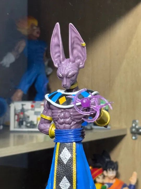 Figure Bills dragon ball - Foto 5