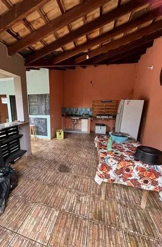 Vendo casa em Ceilândia Norte (QNN37) - Foto 2