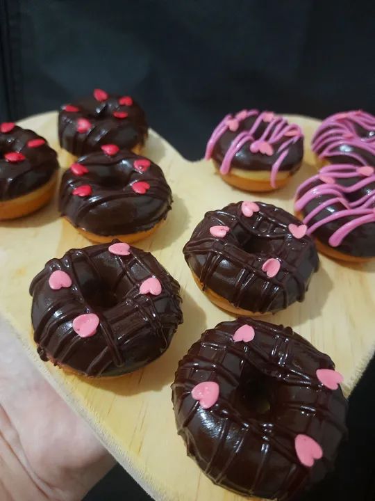 Cake donuts - Foto 5