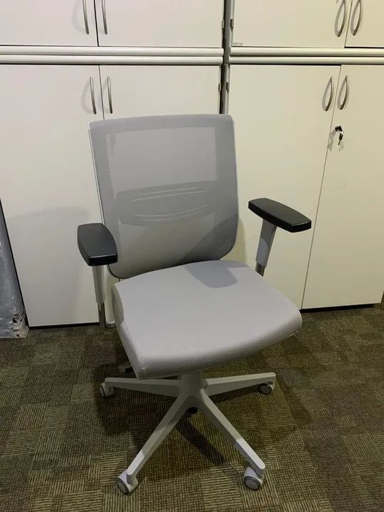 Cadeira Presidente Giratória 