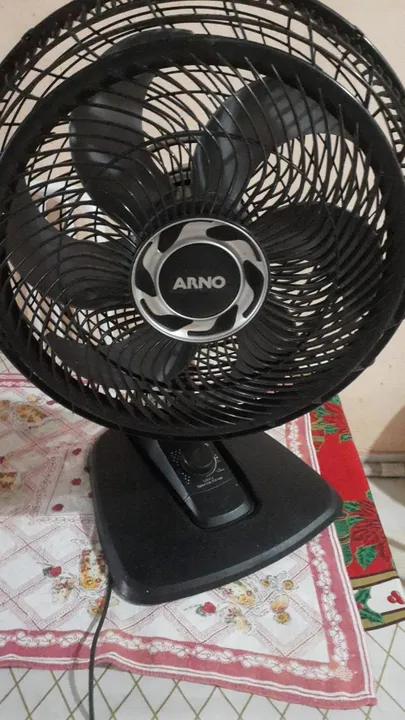 Ventilador Arno Ultra Silence Force 40cm