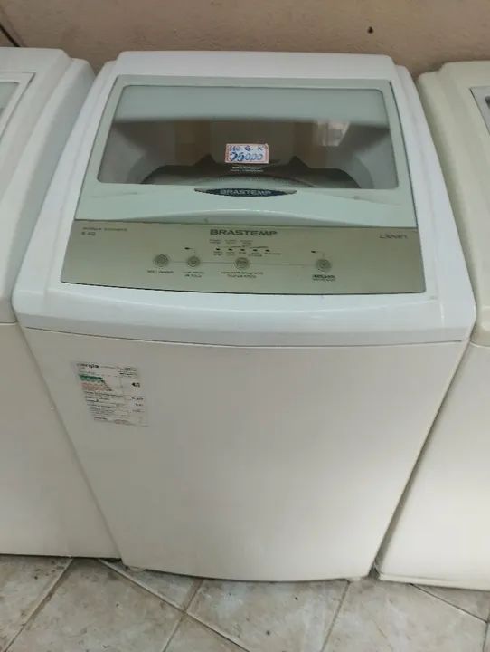 Máquinas de lavar 