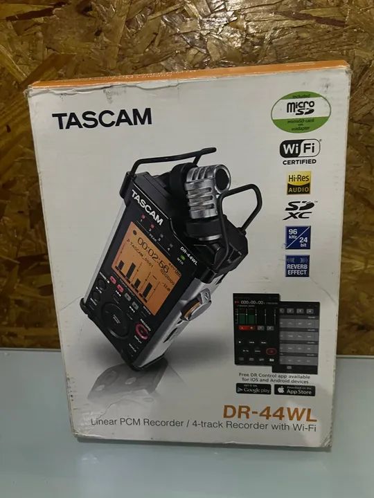 Tascam DR-44WL - Foto 2