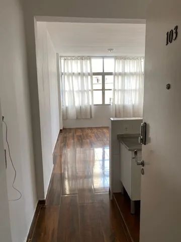Captação de Apartamento para locação na Rua Doutor José Francisco Valença, Itararé, São Vicente, SP