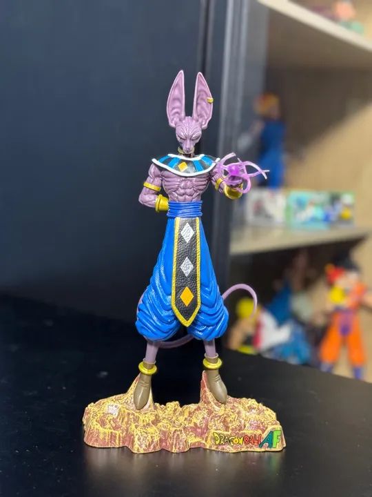 Figure Bills dragon ball