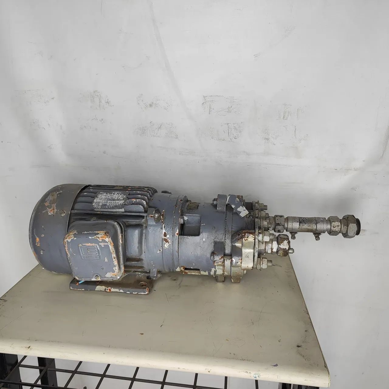 Motor bomba 