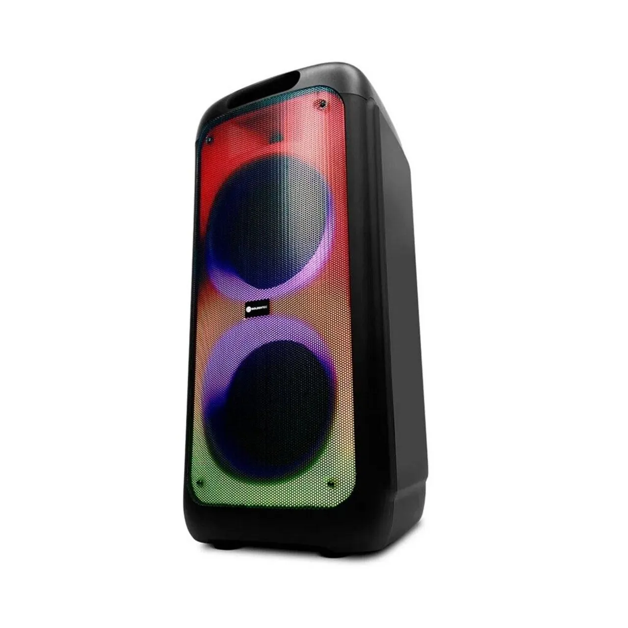 Caixa de Som Amplificada GT Evoke 1010 1000w Rms TWS, Bluetooth