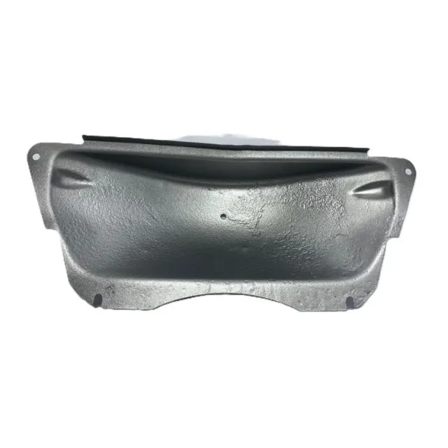Proteção cremalheira motor Chevrolet 6CC 261 C10 C14 C15 Veraneio Chevrolet Brasil
