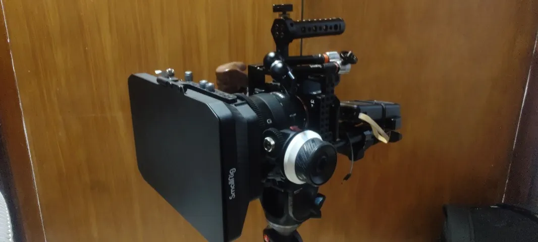 Sony A7siii COMPLETA