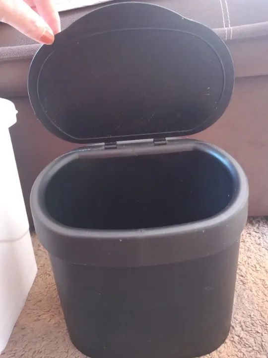 Lixeiras pequenas  - Foto 4