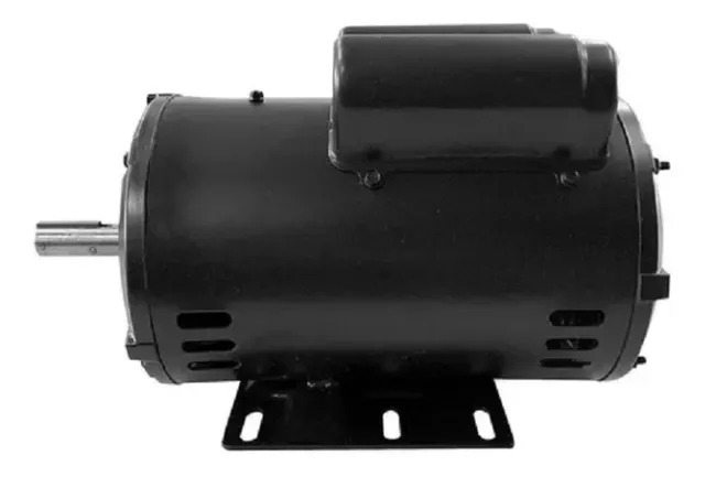 Motor Elétrico Eberle 3500rpm 2 Cv 2 Polos 110/220v Monofásico 3500 rpm (Alta rotação)