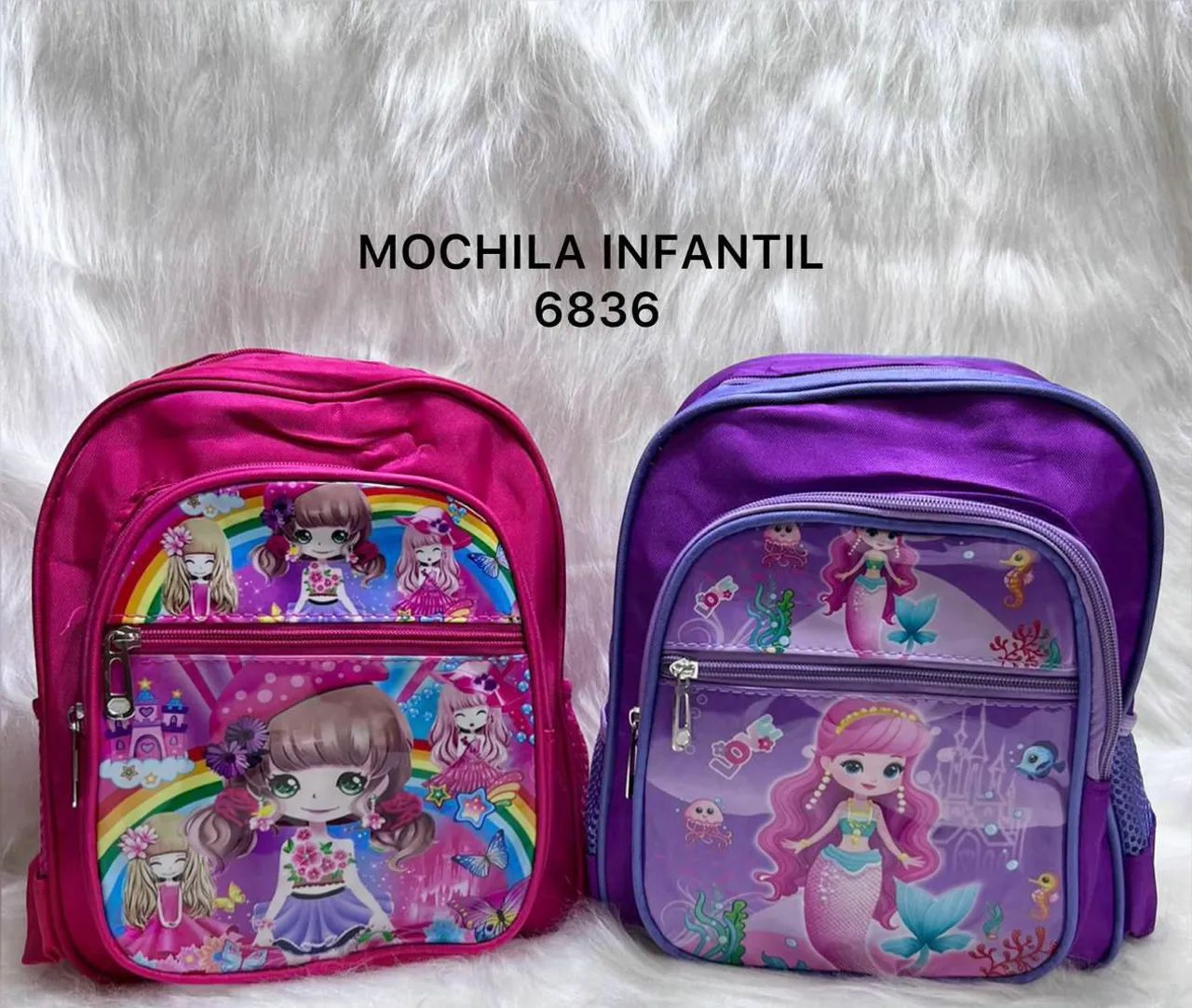 Mochilas infantis  - Foto 3