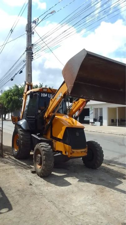 Retroescavadeira JCB - Ano 2013 - Foto 2