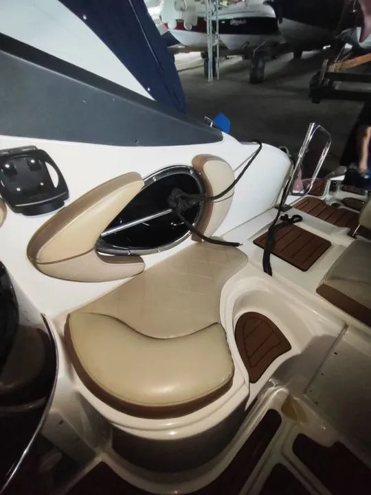 Focker 230 Black Edition 2019 x1 Mercruiser 200 HP ñ Phantom Triton Fs Ventura Real - Foto 8