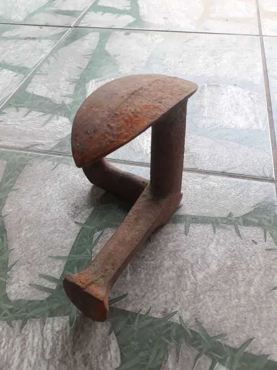 Bigorna sapateiro 