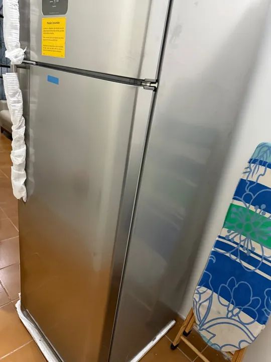 Geladeira Duplex Frost Free nova 464 litros - Foto 2