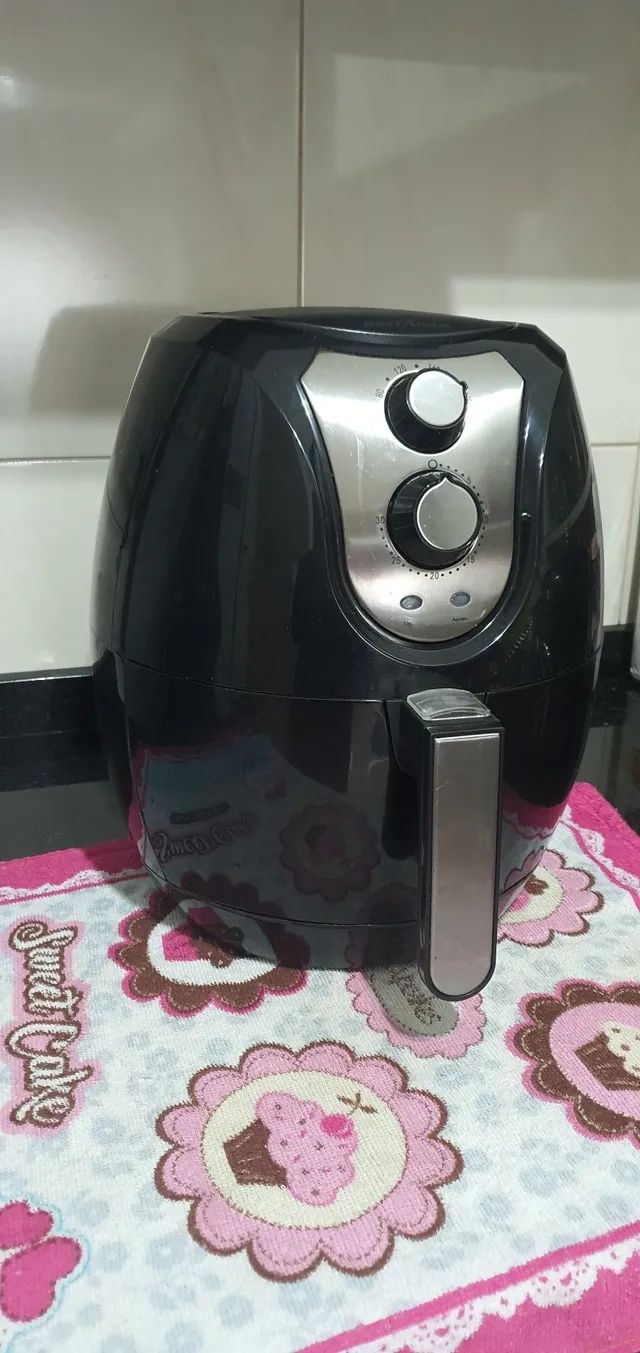 Fritadeira elétrica Mondial 