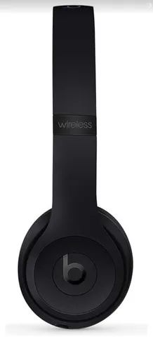 Fone De Ouvido Beats Solo3 Wireless Preto - Original