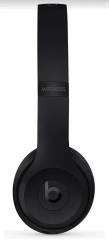 Fone De Ouvido Beats Solo3 Wireless Preto - Original