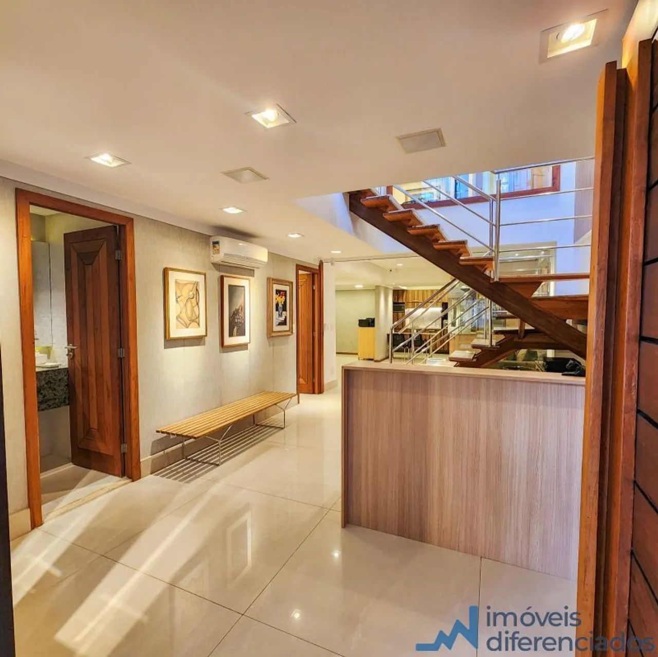 Sala Comercial Duplex - 140m² - Foto 9