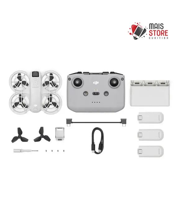 Drone Dji Neo Fly More Combo - (Novo/Lacrado) - Foto 5