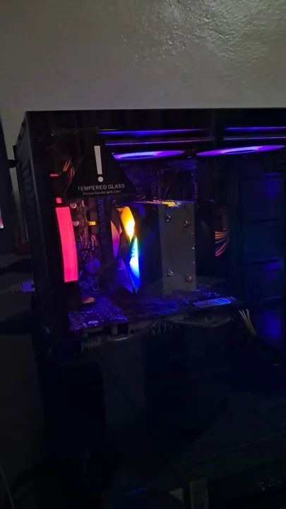 Placa de vídeo Radeon RX 580 8GB GDDR5