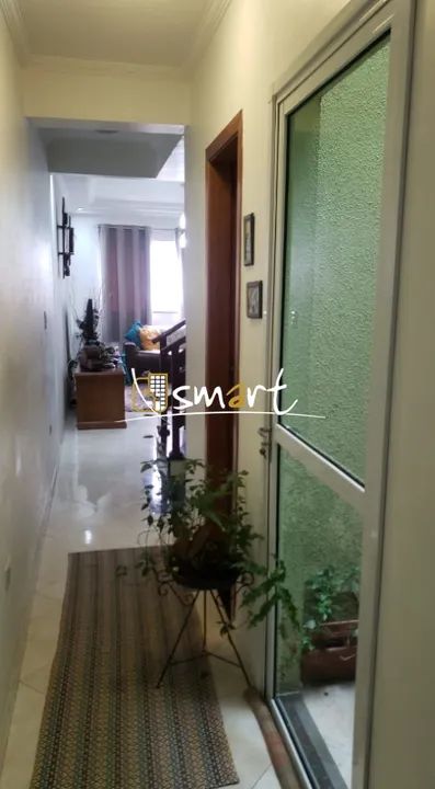 Sobrado 3 dormitórios, 1 suíte, 2 vagas - Foto 6