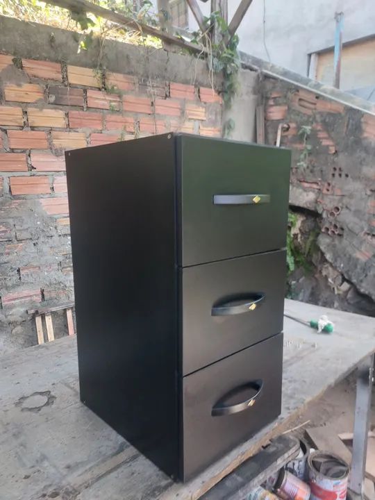 Estante com gaveta  - Foto 3