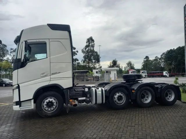 Fh Globetrotter 460 8x2 2018 - Foto 8