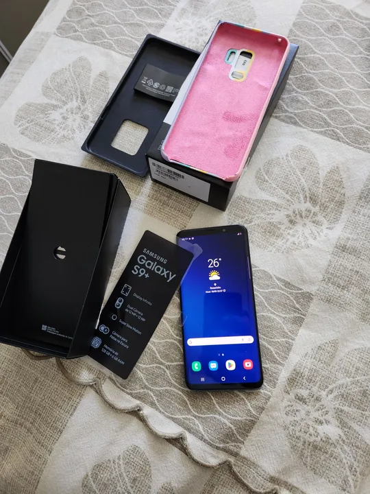 Galaxy S9+