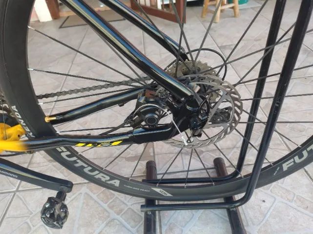 Bicicleta Speed Road 29 Oggi Velloce 2024 56 Usada Excelente  Ainda em Garantia - Foto 6