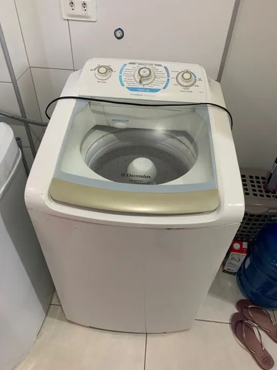Máquina de lavar Electrolux 10kg - Foto 2