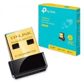 Adaptadores Wifi Usb Tplink Novos, Lacrados e com garantia. 