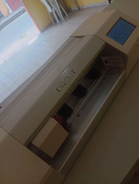 Máquina de Corte DR.CUT para Artesanato e Personalização - Foto 4