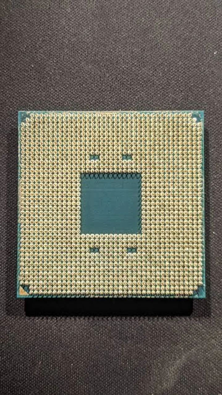 CPU Ryzen 5 5500  - Foto 2
