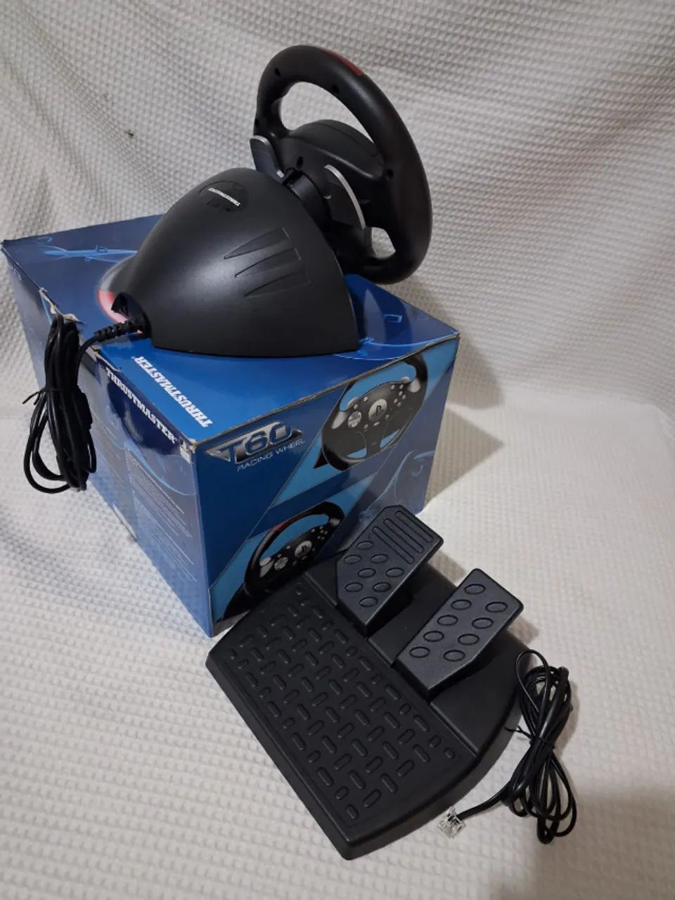 controle volante playstation 3 t 60 - Foto 5