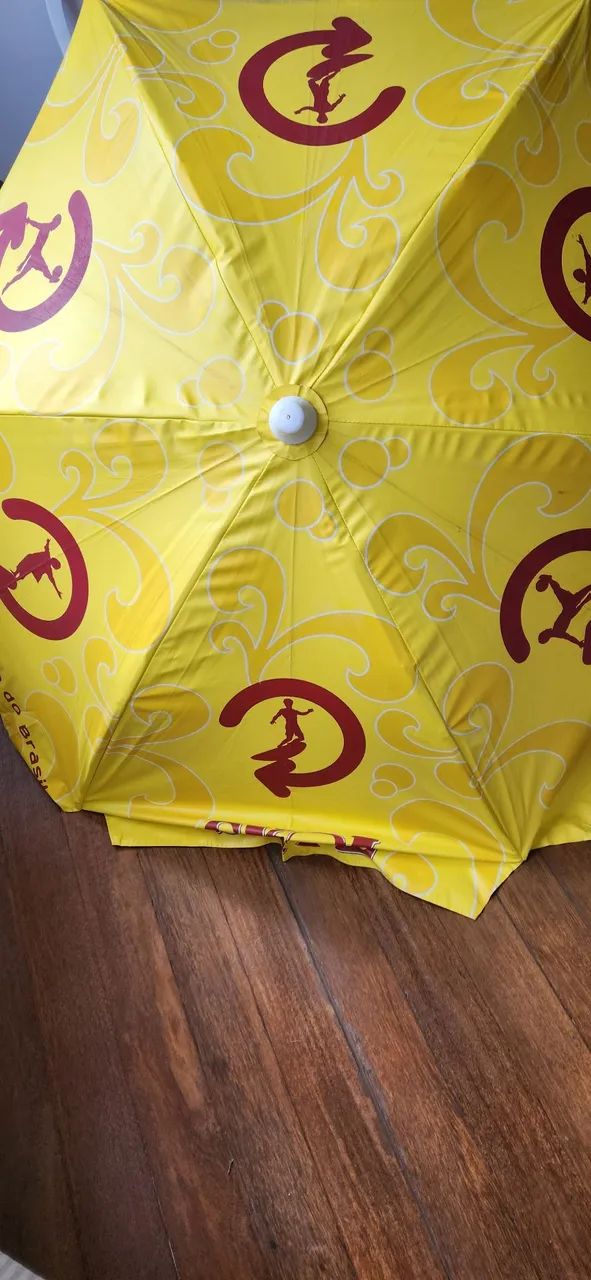 Guarda-Sol de Praia SKOL - Foto 5