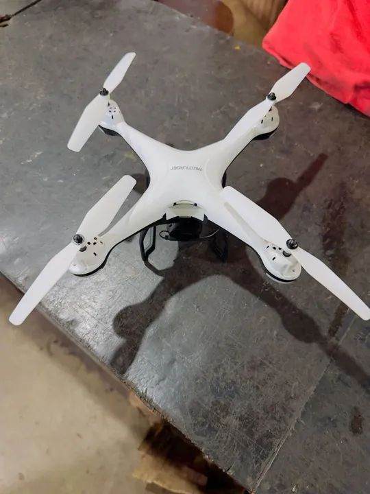 Drone Multilaser com Câmera - Novo - Foto 2