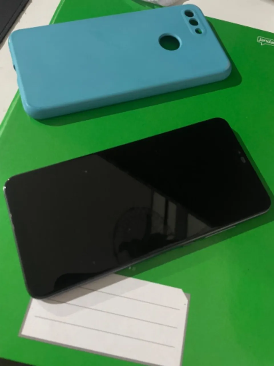 Celular Xiaomi Mi8 lite