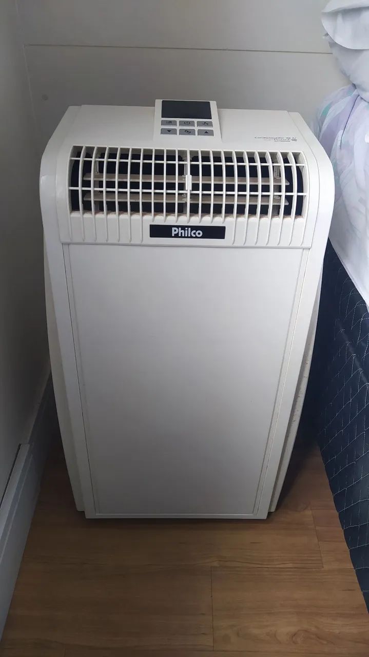 Ar Condicionado Portátil 