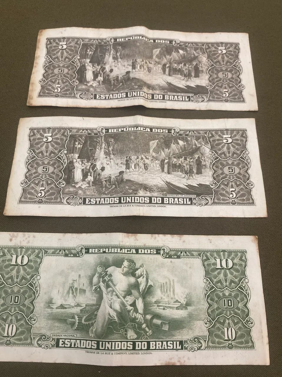 Old Banknotes462797311899740161