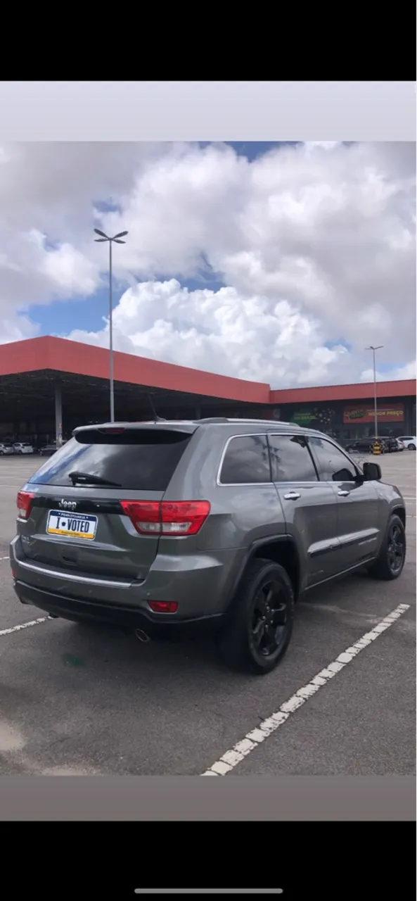 Jeep - GRANCHEROKEE LIMITED 4x4