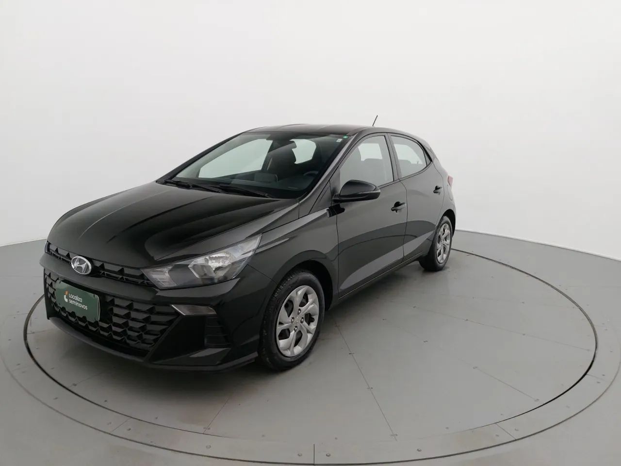 Hyundai HB20 Sense 1.0 Flex 12V Mec., foto 1 de 18